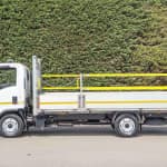 2023 (23) Isuzu Grafter N35 125s 14'11"/4.5M Extra LWB Alloy Sided Dropside Pick Up - Thumbnail 4