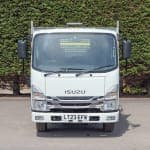 2023 (23) Isuzu Grafter N35 125s 14'11"/4.5M Extra LWB Alloy Sided Dropside Pick Up - Thumbnail 2