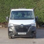 2023 (23) Renault Master LL35 FWD Business Energy 13'2" / 4M LWB Dropside Pick Up - Thumbnail 8