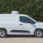 2023 (23) Citroen Berlingo 1000 Enterprise S/S M L1 SWB Refrigerated / Chiller Van - Thumbnail 2