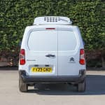 2023 (23) Citroen Berlingo 1000 Enterprise S/S M L1 SWB Refrigerated / Chiller Van - Thumbnail 3