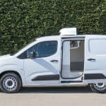 2023 (23) Citroen Berlingo 1000 Enterprise S/S M L1 SWB Refrigerated / Chiller Van - Thumbnail 7