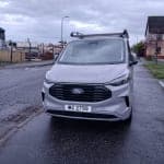 2025 Ford Transit custom limited - Thumbnail 1