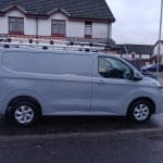 2025 Ford Transit custom limited - Thumbnail 7