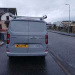 2025 Ford Transit custom limited - Thumbnail 2