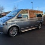 Volkswagen Caravelle - Thumbnail 3
