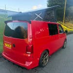 2020 Volkswagen Transporter Camper Van T6.1 - Thumbnail 2