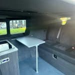 2020 Volkswagen Transporter Camper Van T6.1 - Thumbnail 4