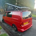 2020 Volkswagen Transporter Camper Van T6.1 - Thumbnail 5