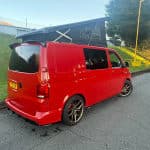 2020 Volkswagen Transporter Camper Van T6.1 - Thumbnail 6