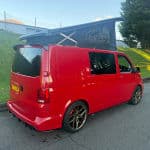 2020 Volkswagen Transporter Camper Van T6.1 - Thumbnail 8