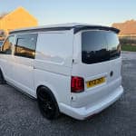 2021 Volkswagen Transporter 4 berth Camper van - Thumbnail 3