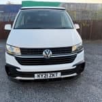 2021 Volkswagen Transporter 4 berth Camper van - Thumbnail 7