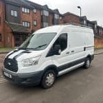 ford transit 2017 - Thumbnail 2