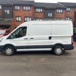 ford transit 2017 - Thumbnail 3