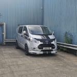 Ford Transit Custom Campervan - Thumbnail 3