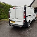 2018 Vauxhall vivario 2900 1.6 CDTi - low mileage No VAT - Thumbnail 7