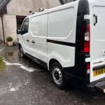 2018 Vauxhall vivario 2900 1.6 CDTi - low mileage No VAT - Thumbnail 3