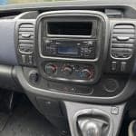 2018 Vauxhall vivario 2900 1.6 CDTi - low mileage No VAT - Thumbnail 8