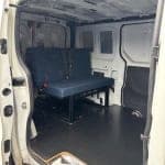 2018 Vauxhall vivario 2900 1.6 CDTi - low mileage No VAT - Thumbnail 9