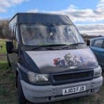 Ford Transit LWB 2.4 Diesel (non starter) - Thumbnail 1