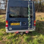 Ford Transit LWB 2.4 Diesel (non starter) - Thumbnail 3