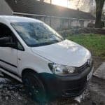 VW Caddy Maxi 1.6TDI - Thumbnail 4