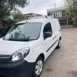 Renault Kangoo 68 Plate Electric Van - Thumbnail 1