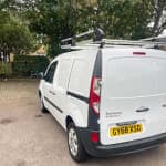 Renault Kangoo 68 Plate Electric Van - Thumbnail 3