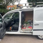 Renault Kangoo 68 Plate Electric Van - Thumbnail 2