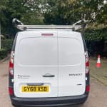 Renault Kangoo 68 Plate Electric Van - Thumbnail 4