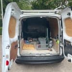 Renault Kangoo 68 Plate Electric Van - Thumbnail 6