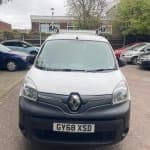 Renault Kangoo 68 Plate Electric Van - Thumbnail 9