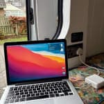 Off-Grid, 4-Season Campervan – Hot Shower, Solar & Heating – 2016 Renault Trafic, low miles – £15,495 – Cambridge - Thumbnail 6