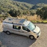 Off-Grid, 4-Season Campervan – Hot Shower, Solar & Heating – 2016 Renault Trafic, low miles – £15,495 – Cambridge - Thumbnail 1