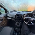 ford transit connect £9,500 NO VAT - Thumbnail 8