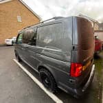 Volkswagen transporter - Thumbnail 8