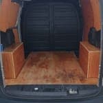 Ford transit tourneo courier base - Thumbnail 2