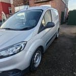 Ford transit tourneo courier base - Thumbnail 7