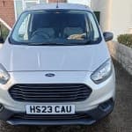 Ford transit tourneo courier base - Thumbnail 5