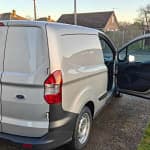 Ford transit tourneo courier base - Thumbnail 10