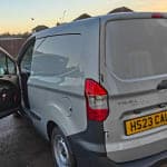 Ford transit tourneo courier base - Thumbnail 9