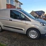 Ford transit tourneo courier base - Thumbnail 1