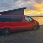 2014 Vauxhall Vivaro - Camper van, Solar, Pop Top Conversion, Kitchen, Inverter - Thumbnail 1