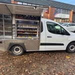 Jiffy truck/Sandwich van - Thumbnail 3