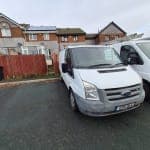 Ford Transit (2011) 2.2 TDCi 260 Duratorq Panel Van 5dr Diesel Manual FWD L1 H1 (84 bhp) - Thumbnail 3