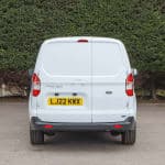 2022 (22) Ford Transit Courier Limited 1.5TDCI, 100PS, Euro 6, 6 Speed, Van - Thumbnail 4