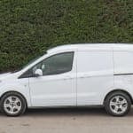 2022 (22) Ford Transit Courier Limited 1.5TDCI, 100PS, Euro 6, 6 Speed, Van - Thumbnail 3