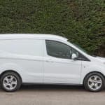 2022 (22) Ford Transit Courier Limited 1.5TDCI, 100PS, Euro 6, 6 Speed, Van - Thumbnail 8
