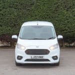 2022 (22) Ford Transit Courier Limited 1.5TDCI, 100PS, Euro 6, 6 Speed, Van - Thumbnail 7